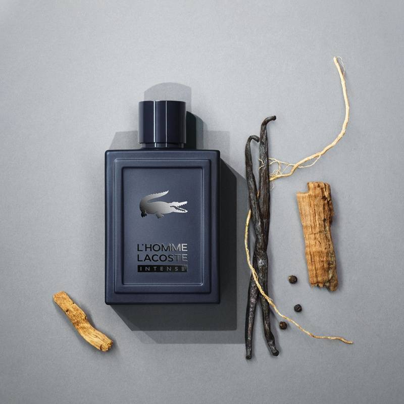 Konkurrere ru marmorering Lacoste L'Homme Intense For Him EDT 100 ml