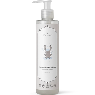 Lille Kanin Bath & Shampoo 250 ml