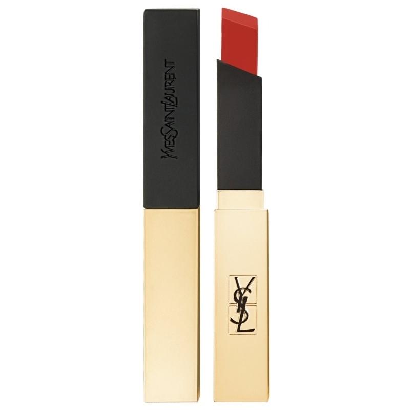 YSL The Slim Leather-Matte Lipstick 2,2 gr. - 10 Corail Antinomique thumbnail