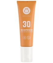 Nilens Jord Face Sun Protection SPF 30 50 ml - No. 972