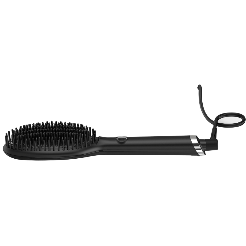 køb ghd Glide Hot Brush designet til at style og glatte dit hår på få minutter