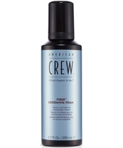 American Crew Fiber Grooming Foam 200 ml