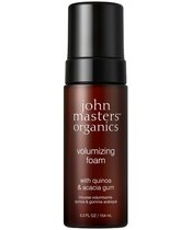 John Masters Volumizing Foam With Quinoa & Acacia Gum 154 ml