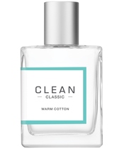 Clean Perfume Classic Warm Cotton EDP 60 ml