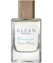 Clean Perfume Reserve Warm Cotton [Reserve Blend] EDP 100 ml