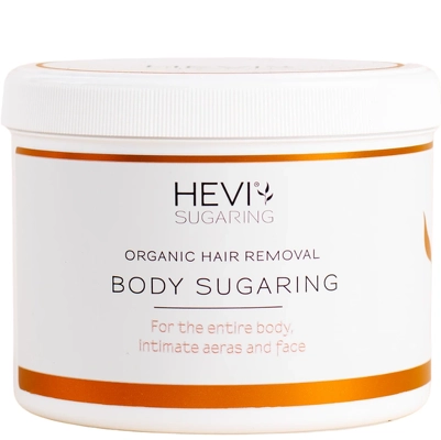 Hevi Sugaring Bodysugaring 600 gr.