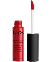 NYX Prof. Makeup Soft Matte Lip Cream 8 ml - Amsterdam