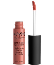 NYX Prof. Makeup Soft Matte Lip Cream 8 ml - Cannes