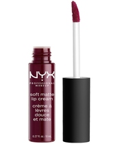 NYX Prof. Makeup Soft Matte Lip Cream 8 ml - Copenhagen