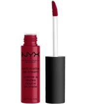 NYX Prof. Makeup Soft Matte Lip Cream 8 ml - Monte Carlo
