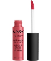 NYX Prof. Makeup Soft Matte Lip Cream 8 ml - San Paulo