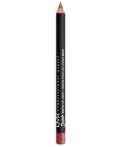 NYX Prof. Makeup Suede Matte Lip Liner - Cannes