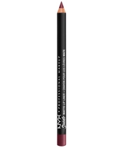NYX Prof. Makeup Suede Matte Lip Liner - Copenhagen