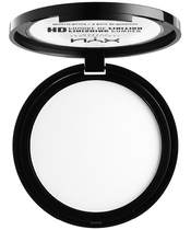 NYX Prof. Makeup HD Finishing Powder 8 gr. - Translucent