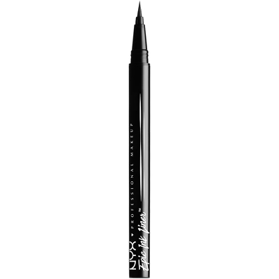 NYX Professional Makeup Epic Ink Eyeliner Waterproof 1 ml - 01 Black