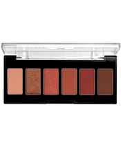 NYX Prof. Makeup Ultimate Edit Petite Shadow Palette - Warm Neutrals 