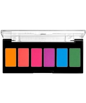NYX Prof. Makeup Ultimate Edit Petite Shadow Palette - Brights
