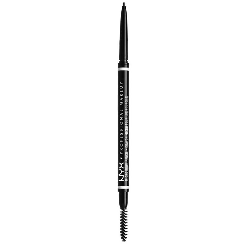 NYX Prof. Makeup Micro Brow Pencil 0,09 gr. - 08 Black