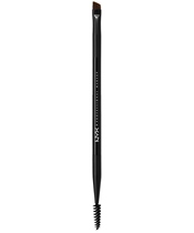 NYX Prof. Makeup PRO Dual Brow Brush