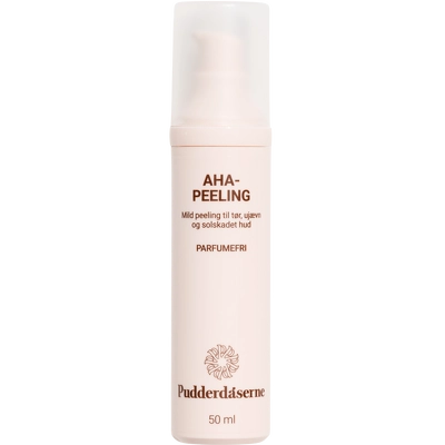 Pudderdåserne AHA-Peeling 50 ml