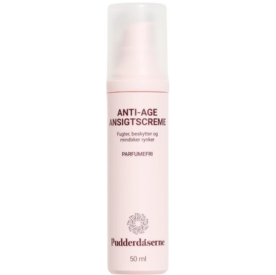 Pudderdåserne Anti-Age Ansigtscreme 50 ml