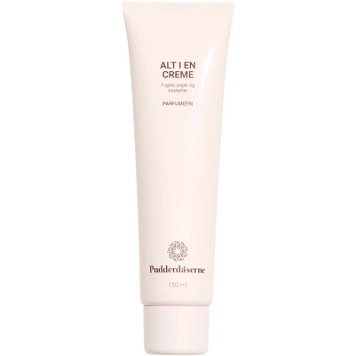 Pudderdåserne Alt I En Creme 150 ml