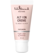 Pudderdåserne Alt I En Creme 30 ml
