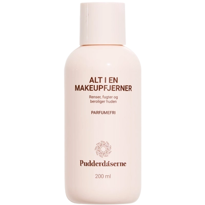 Pudderdåserne Alt I En Makeup Fjerner 200 ml