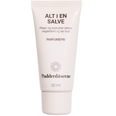 Pudderdåserne Alt I En Salve 30 ml