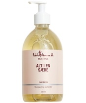 Pudderdåserne Alt I En Sæbe 500 ml