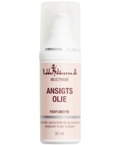 Pudderdåserne Ansigtsolie 30 ml