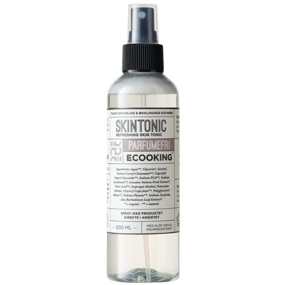Ecooking Skintonic Fragrance Free 200 ml