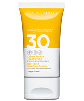 Clarins Sun Care Face Cream Dry Touch SPF 30 - 50 ml