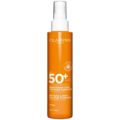 Clarins Sun Care Body Lotion Spray SPF 50+ - 150 ml