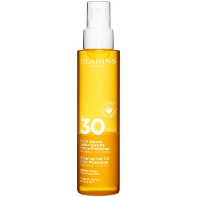 Clarins Sun Care Body & Hair Oil Mist SPF 30 - 150 ml
