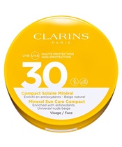 Clarins Sun Care Face Mineral Compact SPF 30 - 11,5 ml Universal Nude Beige