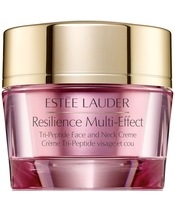 Estée Lauder Resilience Multi-Effect Tri-Peptide Face And Neck Cream SPF15 - 50 ml