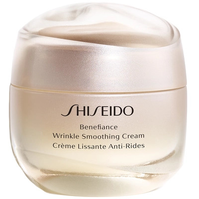 Shiseido Benefiance Wrinkle Smoothing Cream 50 ml 
