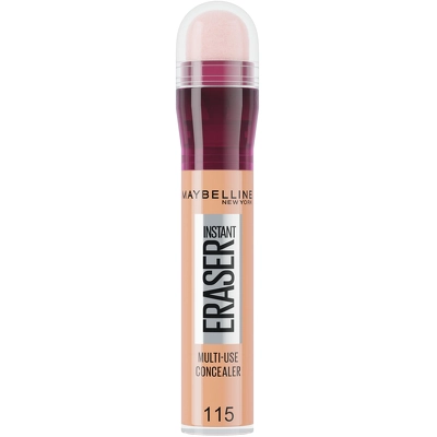 Maybelline Instant Eraser Concealer 6,8 ml - 115 Warm Light