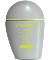 Shiseido Sports BB Cream SPF50+ 30 ml - Light