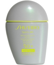 Shiseido Sports BB Cream SPF50+ 30 ml - Medium