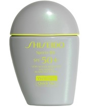 Shiseido Sports BB Cream SPF50+ 30 ml - Dark