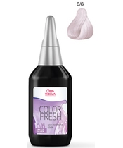 Wella Professionals Color Fresh - 0/6 Violet