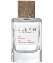 Clean Perfume Reserve Solar Bloom EDP 100 ml