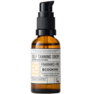 Ecooking Self Tanning Drops 30 ml