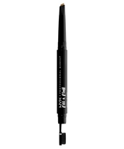 NYX Prof. Makeup Fill & Fluff Eyebrow Pomade Pencil 0,2 gr. - Blonde 