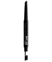 NYX Prof. Makeup Fill & Fluff Eyebrow Pomade Pencil 0,2 gr. - Taupe 