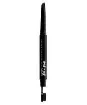NYX Prof. Makeup Fill & Fluff Eyebrow Pomade Pencil 0,2 gr. - Ash Brown 