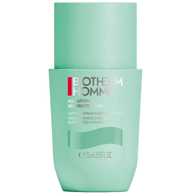 Biotherm Homme Aquapower 48H Protection Deo Roll-On 75 ml