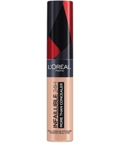 L'Oréal Paris Cosmetics Infaillible More Than Concealer 11 ml - 324 Oatmeal